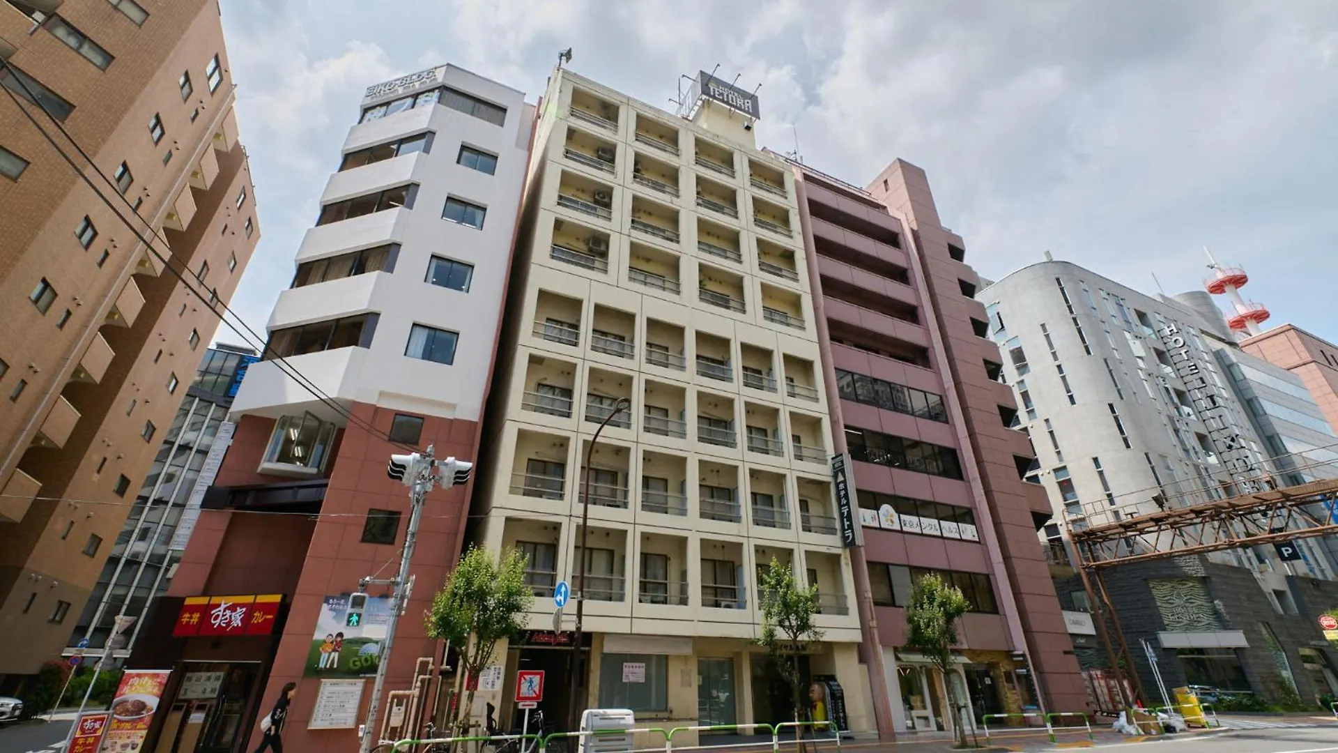 Tabist Hotel Tetora Ikebukuro Tokyo