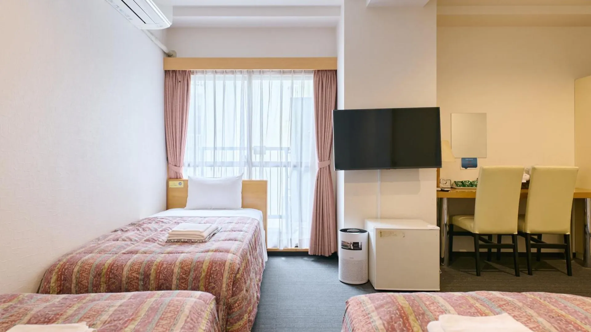 Tabist Hotel Tetora Ikebukuro Tokyo