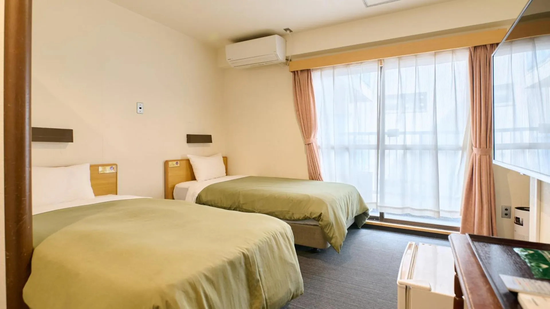 Tabist Hotel Tetora Ikebukuro Tokyo