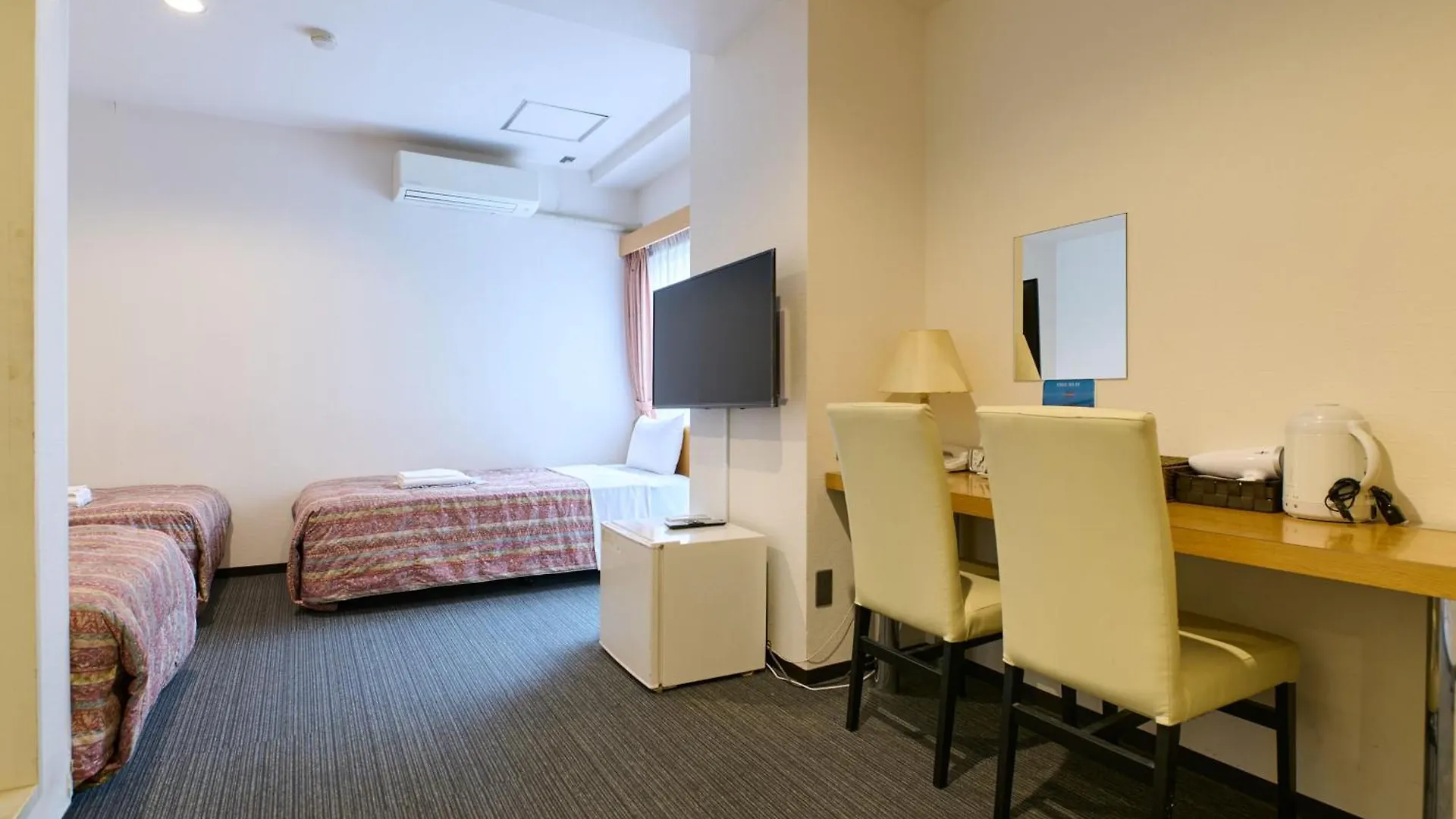 Tabist Hotel Tetora Ikebukuro Tokyo Giappone