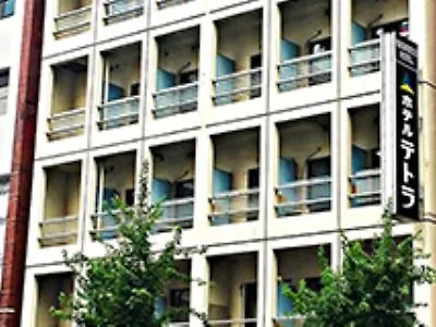 Tabist Hotel Tetora Ikebukuro Tokyo