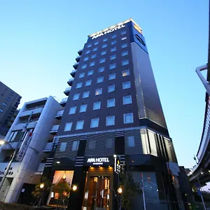 Отель Apa Nihonbashi Hamacho Ekiminami, Токио