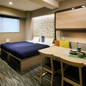 Minn Asakusa Kappabashi Aparthotel