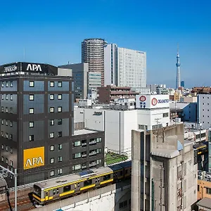 Apa Akihabara Ekimae Tokio